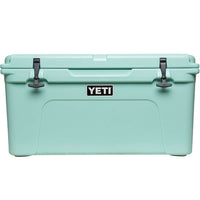 Tundra Cooler 65 in Seafoam Green by YETI - Country Club Prep