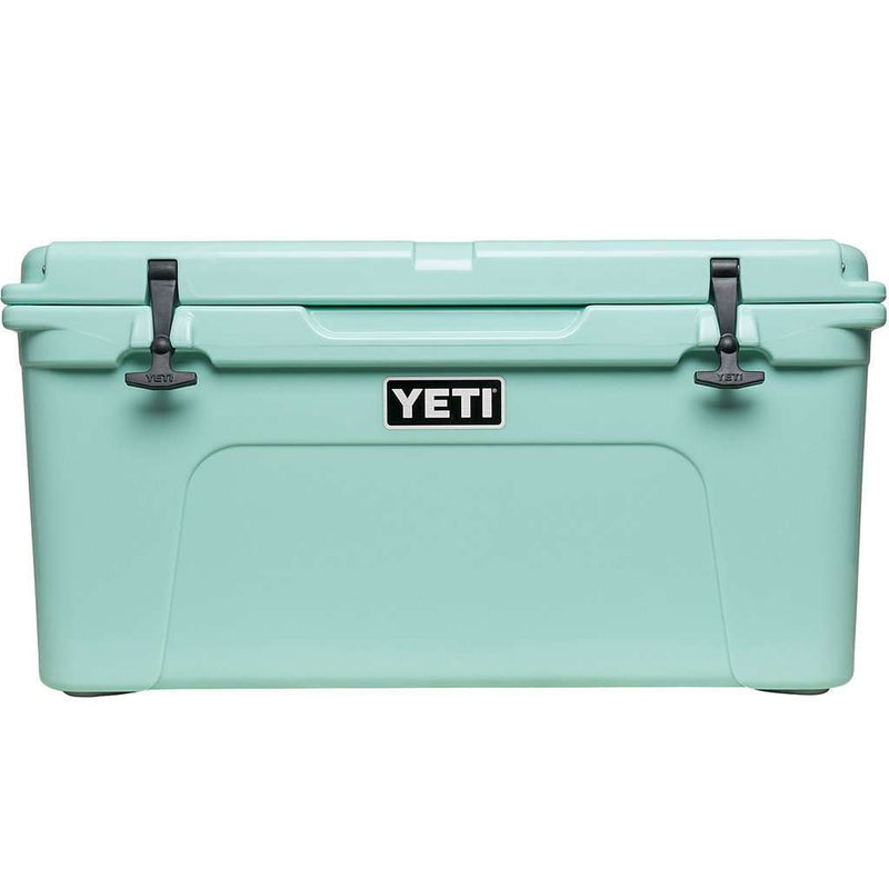 YETI Tundra 65 Hard Cooler Green