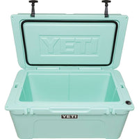 Tundra Cooler 65 in Seafoam Green by YETI - Country Club Prep