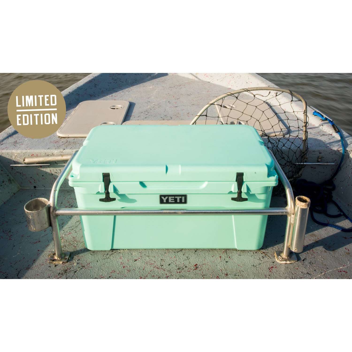 Limited Edition Seafoam Yeti Coolers - Ark Country Store