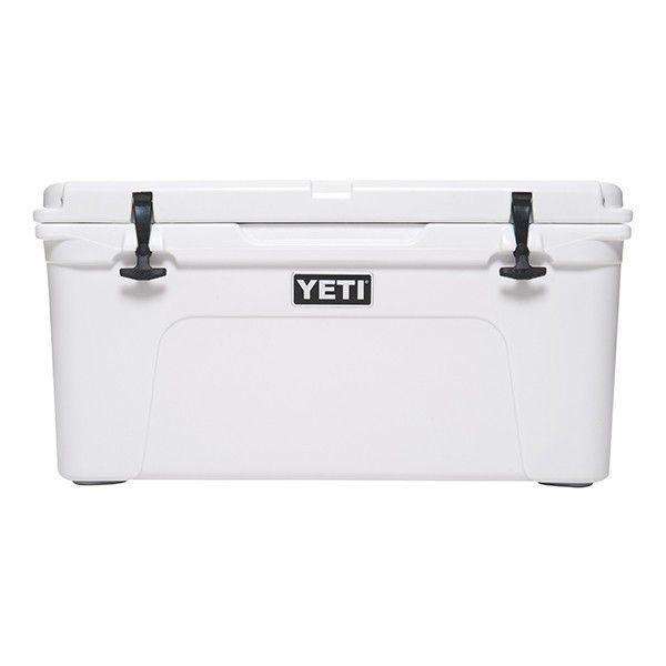 Tundra Cooler 65 in White by YETI - Country Club Prep