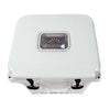 University of Alabama Cooler 32qt in White by Lit Coolers - Country Club Prep