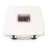 University of Mississippi Cooler 32qt in White by Lit Coolers - Country Club Prep