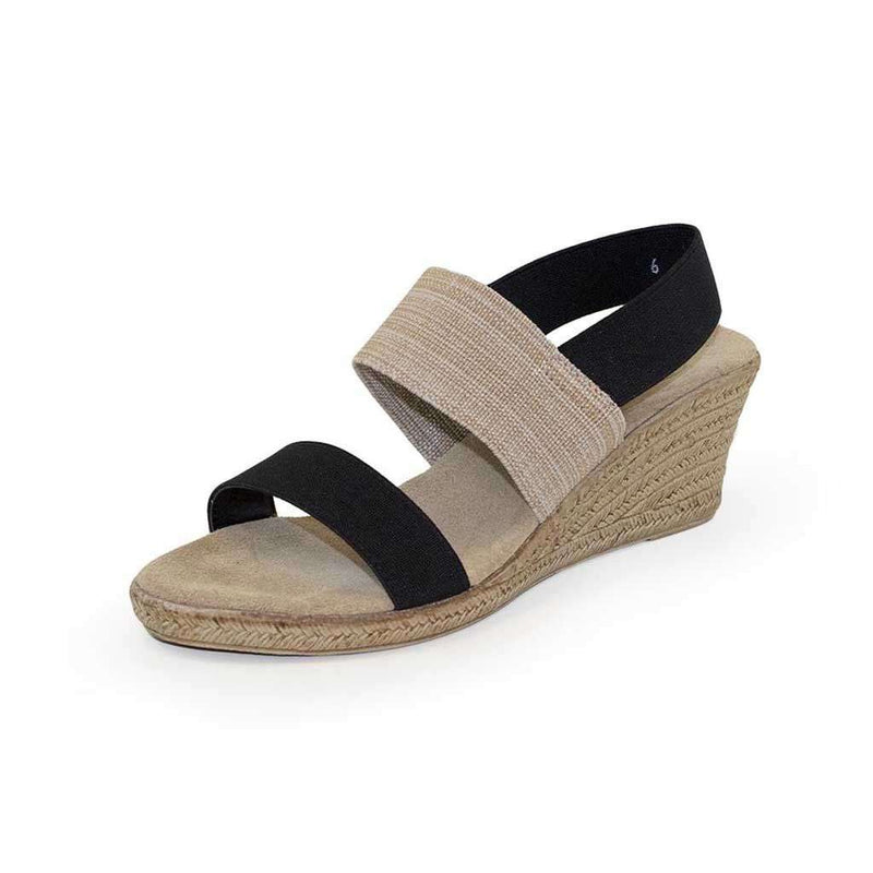 Charleston Shoe Co. Cooper Wedge | Free Shipping – Country Club Prep