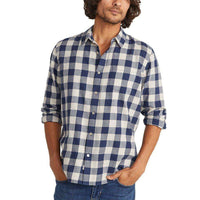 Copeland Button Down by Marine Layer - Country Club Prep