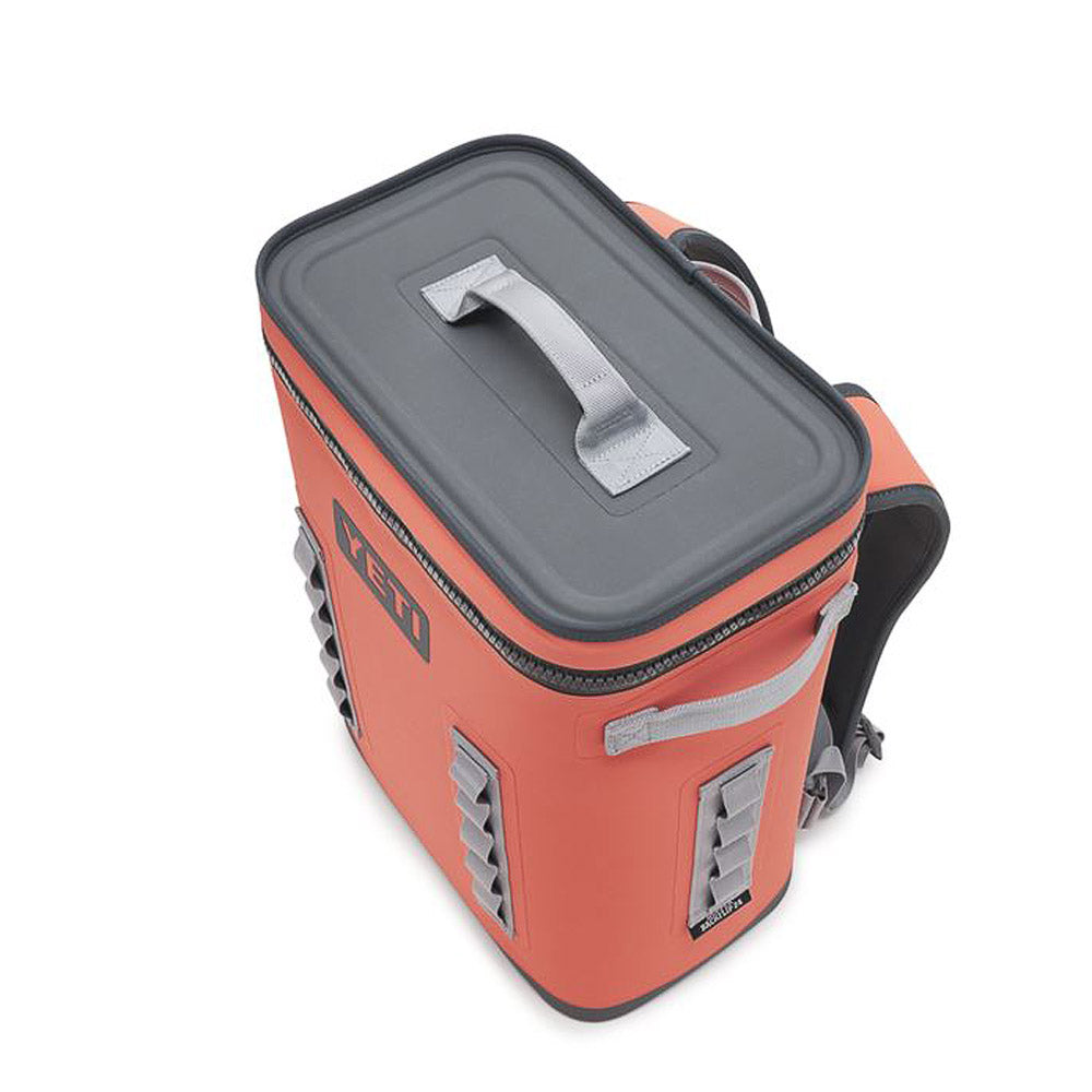 yeti bag cooler coral Hopper Backflip 24 Soft Cooler by YETI – Country Club Prep
