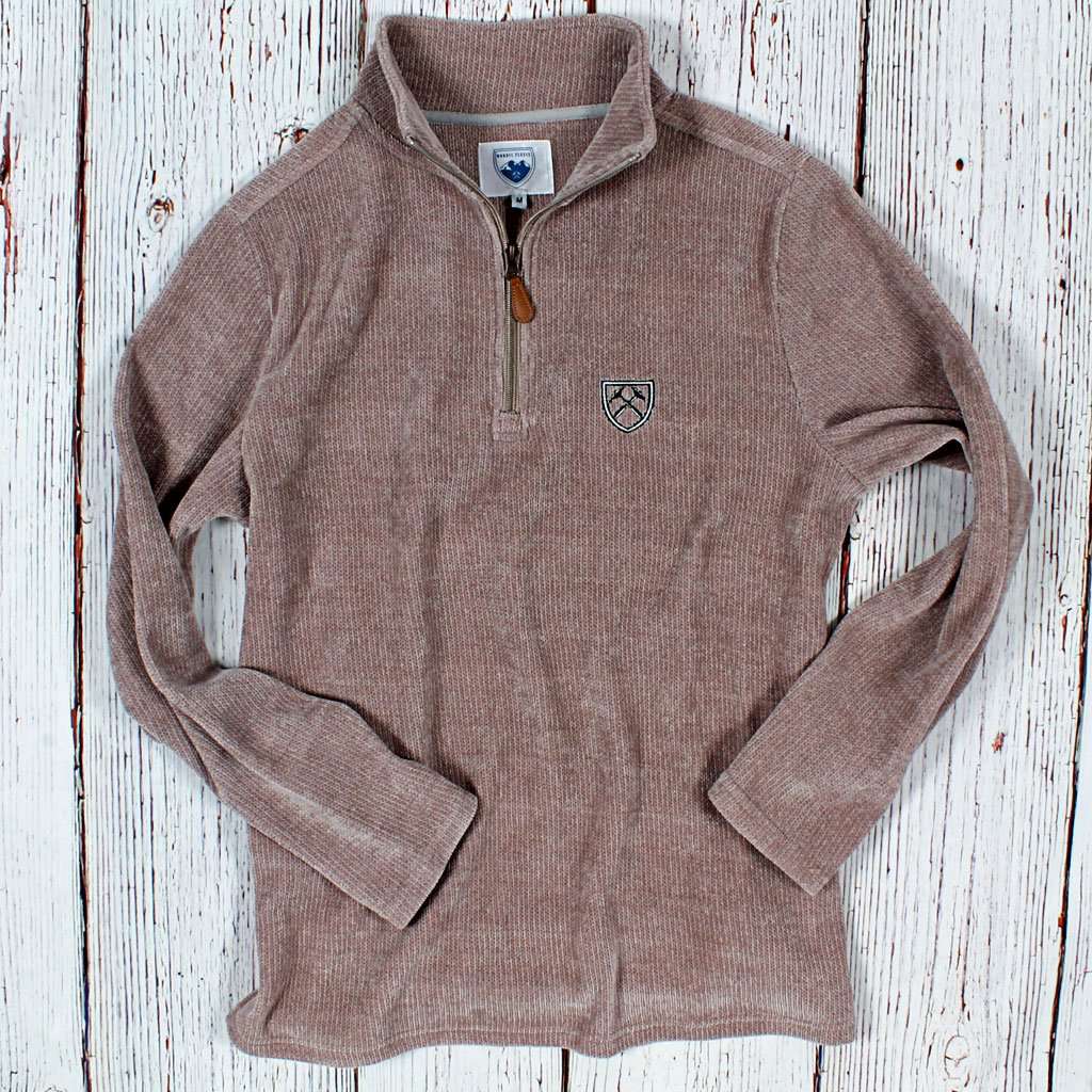 Koli Chenille Pullover by Nordic Fleece - Country Club Prep