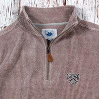 Koli Chenille Pullover by Nordic Fleece - Country Club Prep