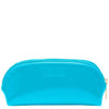 Sunglass Case in Turquoise with Pink Sunnies - Country Club Prep