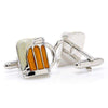 Draught Beer Cufflinks by CufflinksInc - Country Club Prep