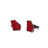 Georgia Athens Cufflinks by State Traditions - Country Club Prep