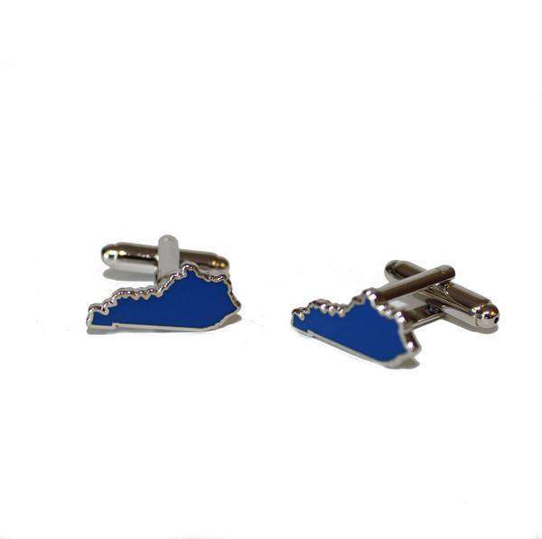 Kentucky Lexington Cufflinks by State Traditions - Country Club Prep