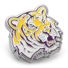 LSU Tiger Lapel Pin in Gold by CufflinksInc - Country Club Prep
