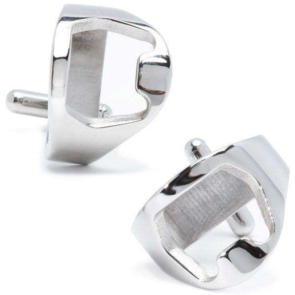 CufflinksInc Stainless Steel Bottle Opener Cufflinks – Country Club Prep