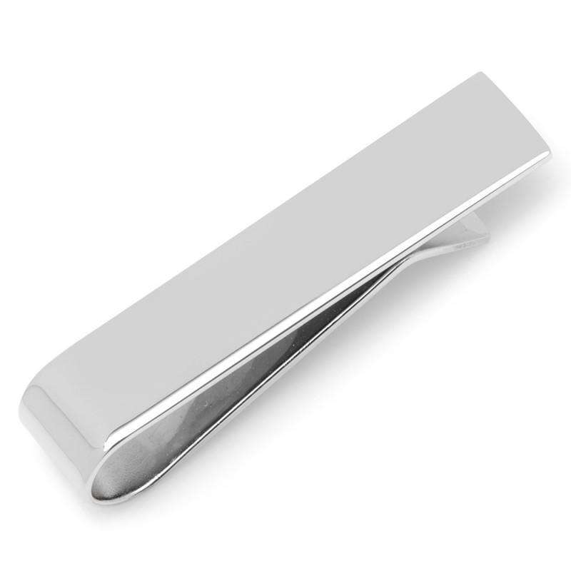 Stainless Steel Tie Bar by CufflinksInc - Country Club Prep