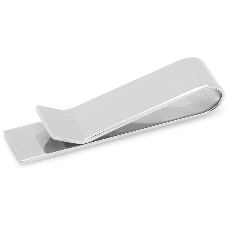 Stainless Steel Tie Bar by CufflinksInc - Country Club Prep