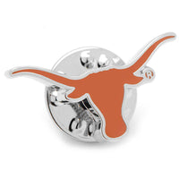 University of Texas Longhorns Lapel Pin in Burnt Orange by CufflinksInc - Country Club Prep