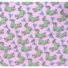 Hazard on Eight Cummerbund Set in Coral Pink by Bird Dog Bay - Country Club Prep