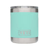 10 oz. Rambler Lowball in Seafoam by YETI - Country Club Prep