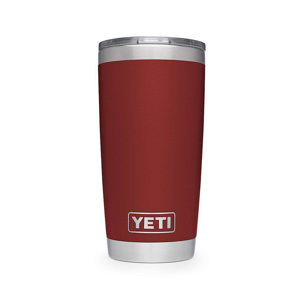 https://www.countryclubprep.com/cdn/shop/products/cups-glassware-20-oz-duracoat-rambler-tumbler-in-brick-red-with-magslider-lid-by-yeti-1.jpg?v=1578481591