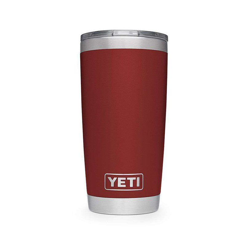 https://www.countryclubprep.com/cdn/shop/products/cups-glassware-20-oz-duracoat-rambler-tumbler-in-brick-red-with-magslider-lid-by-yeti-1.jpg?v=1578481591&width=800