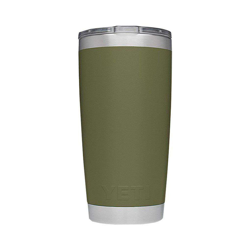 https://www.countryclubprep.com/cdn/shop/products/cups-glassware-20-oz-duracoat-rambler-tumbler-in-olive-green-by-yeti-3.jpg?v=1578465812&width=800