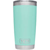 20 oz. DuraCoat Rambler Tumbler in Seafoam by YETI - Country Club Prep