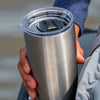 20 oz. Rambler Tumbler in Stainless Steel with Magslider™ Lid by YETI - Country Club Prep