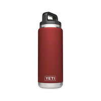 26 oz. Rambler Bottle in Brick Red by YETI - Country Club Prep