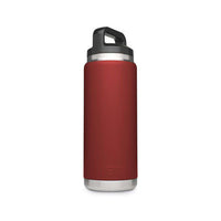 26 oz. Rambler Bottle in Brick Red by YETI - Country Club Prep