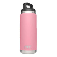 26 oz. Rambler Bottle in Pink by YETI - Country Club Prep