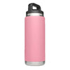 26 oz. Rambler Bottle in Pink by YETI - Country Club Prep