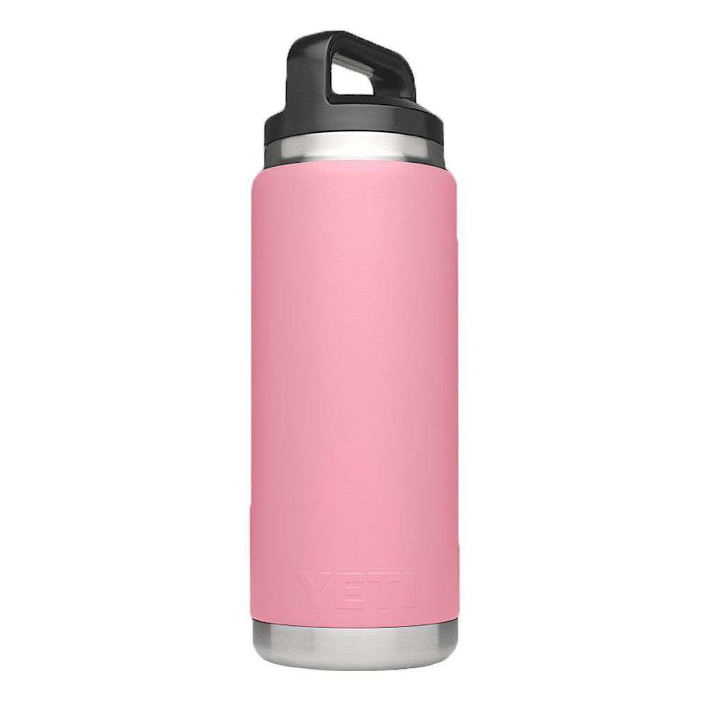 YETI 26 Rambler Bottle in Pink – Country Club Prep