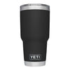 30 oz. DuraCoat Rambler Tumbler in Black by YETI - Country Club Prep