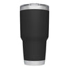 30 oz. DuraCoat Rambler Tumbler in Black by YETI - Country Club Prep