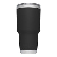 30 oz. DuraCoat Rambler Tumbler in Black by YETI - Country Club Prep