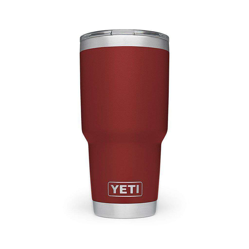 https://www.countryclubprep.com/cdn/shop/products/cups-glassware-30-oz-duracoat-rambler-tumbler-in-brick-red-with-magslider-lid-by-yeti-1.jpg?v=1578501612&width=800