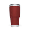 30 oz. DuraCoat  Rambler Tumbler in Brick Red with Magslider™ Lid by YETI - Country Club Prep