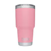 30 oz. DuraCoat Rambler Tumbler in Pink  with Magslider™ Lid by YETI - Country Club Prep