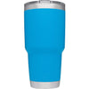 30 oz. DuraCoat  Rambler Tumbler in Tahoe Blue by YETI - Country Club Prep