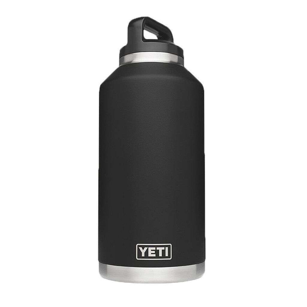  YETI Rambler 64 oz Bottle, Vacuum Insulated, Stainless