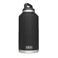 64 oz. Rambler Bottle in Black by YETI - Country Club Prep