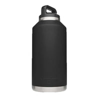 64 oz. Rambler Bottle in Black by YETI - Country Club Prep