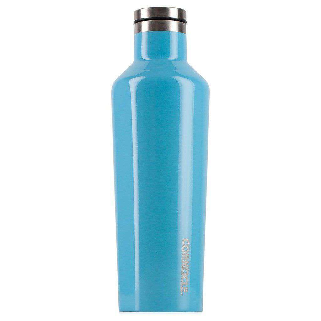 Classic 16 Oz. Canteen in Blue Skies by Corkcicle - Country Club Prep