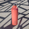 Classic 25 Oz. Canteen in Coral by Corkcicle - Country Club Prep