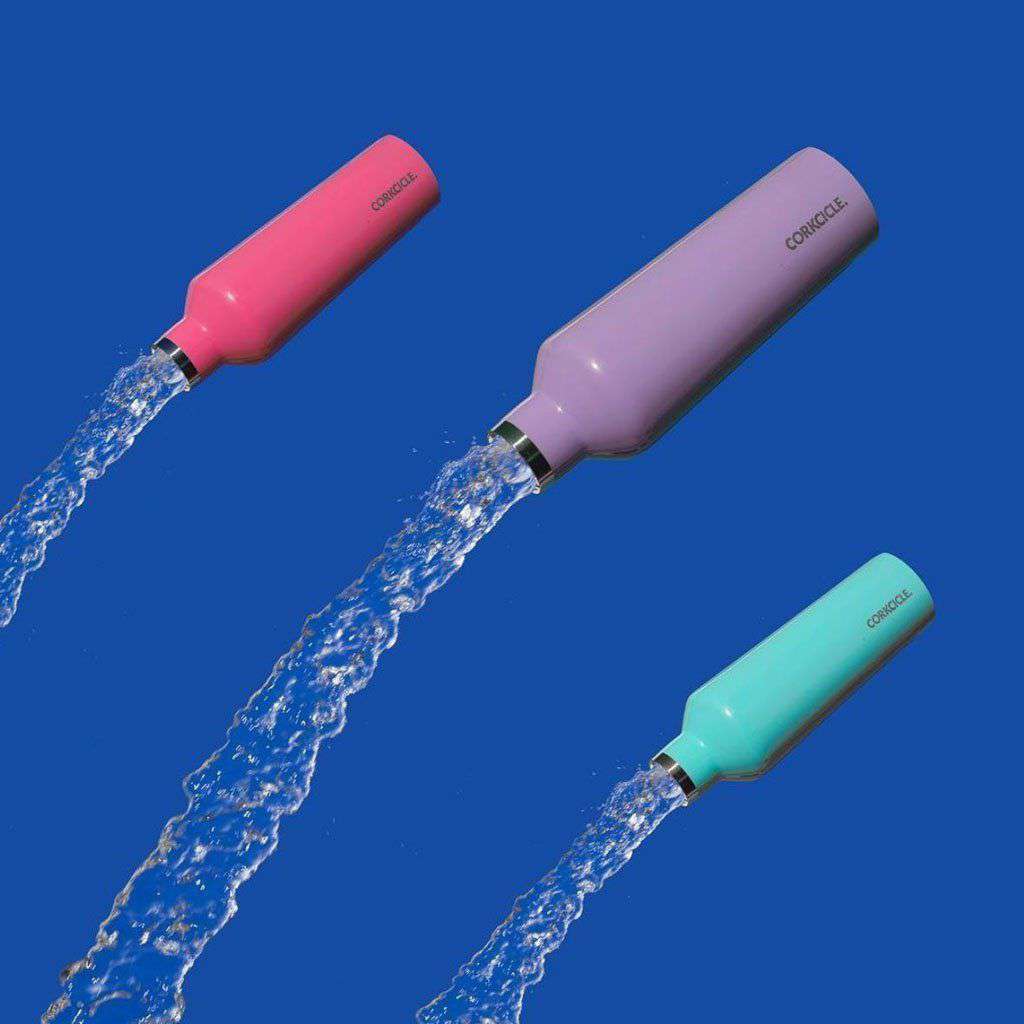 Classic 25 Oz. Canteen in Pink by Corkcicle - Country Club Prep