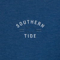 Curved ST Performance Long Sleeve Tee Shirt by Southern Tide - Country Club Prep