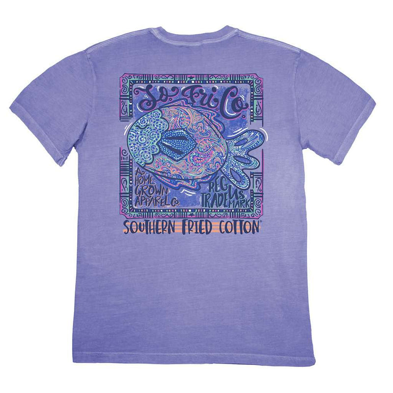 Funky Fish Tee by Southern Fried Cotton - Country Club Prep