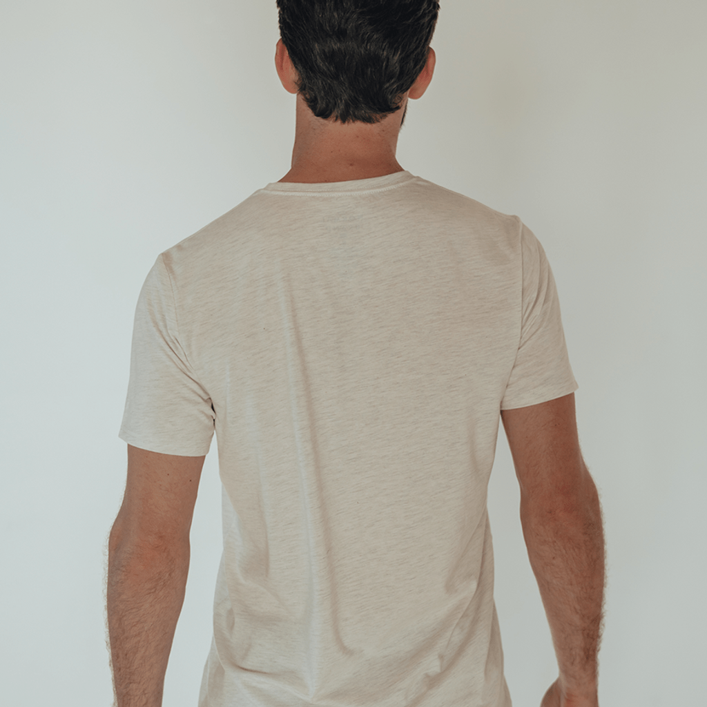 Bronco Short Sleeve Pocket Tee by The Normal Brand - Country Club Prep