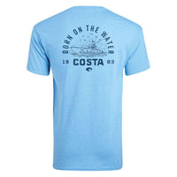 Deep Water Tee by Costa - Country Club Prep